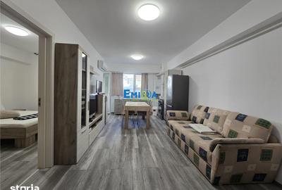 Apartament cu 2 camere, mobilat în Nord