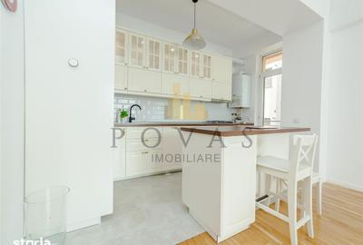 Apartament cu 3 camere semidecomandat în Central - 11
