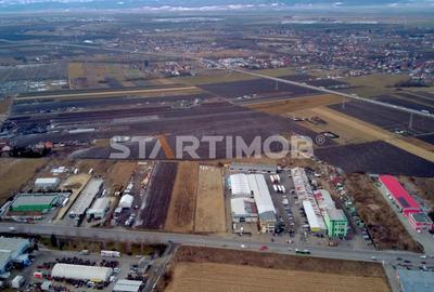 Teren intravilan DN 13 pretabil activitati comerciale - 9