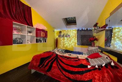 Casă cu 5 camere cu Teren 120 Mp în Hărăului - 9