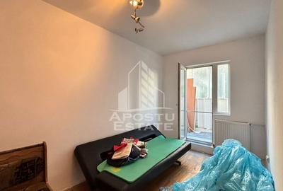 Apartament cu 2 camere, etajul intai, balcon - 1