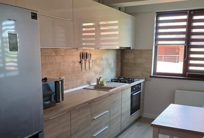 REA1024364 Apartament modern de inchiriat in Pipera I complet utilat - 6