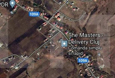 Teren de 6740 mp, în Iris