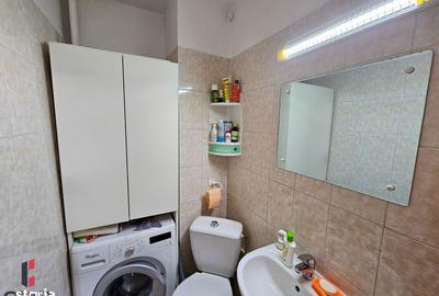 Apartament cu 3 camere semidecomandat, mobilat în Grivița - 7