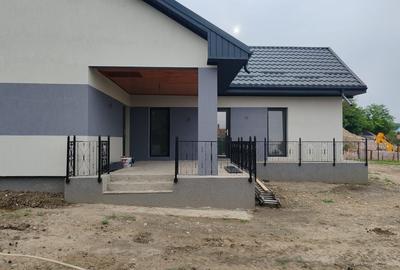 Casa parter si teren in zona Balteni Vale, Vaslui - 7