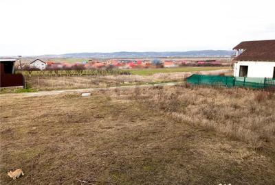 Teren în Cheriu - 2