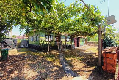 Casă cu 2 camere în Bârsău - 4