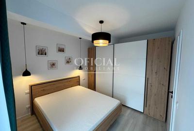 Apartament cu 2 camere semidecomandat în Florești