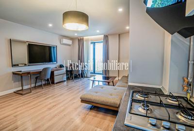 Apartament cu 2 camere semidecomandat, mobilat în Universitate - 7