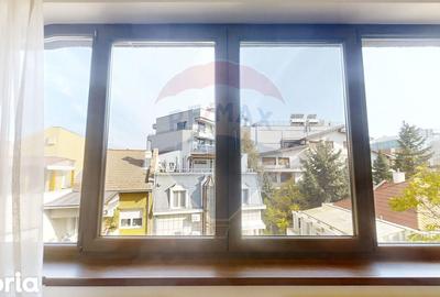 Apartament cu 3 camere decomandat, mobilat în Herăstrău - 3