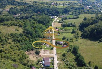 Teren cu autorizatie de constructie si utilitati - DE VAN... - 8