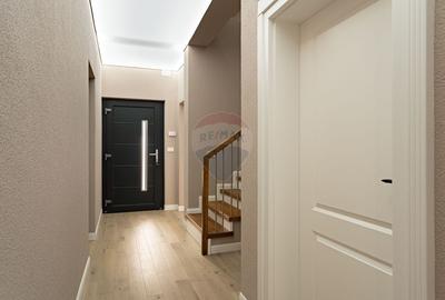Duplex cu 4 camere cu Canalizare în Grădiște - 27