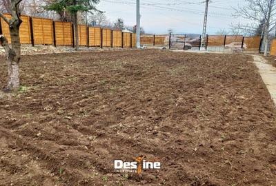 Teren Construcții intravilan de 688 mp, în Bucium - 4