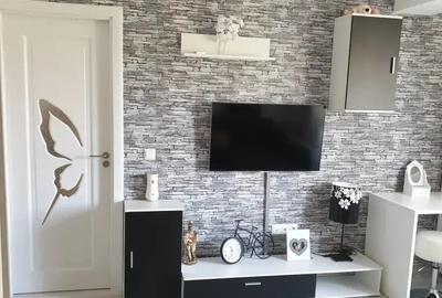 Garsonieră decomandată în Bucium - 1