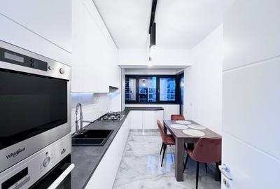 Apartament 3 camere | 92 mp | Mobilat & Utilat | Rond OMV Pipera | Bloc nou 2022 - 3