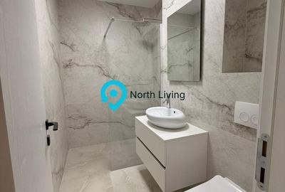 Apartament cu 2 camere, mobilat în Pipera - 12