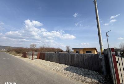 Teren de 806 mp, în Ștefănești - 4