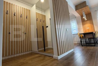 Apartament de vanzare, 2 camere, 53 mp, balcon si parcare, Baciu - 5