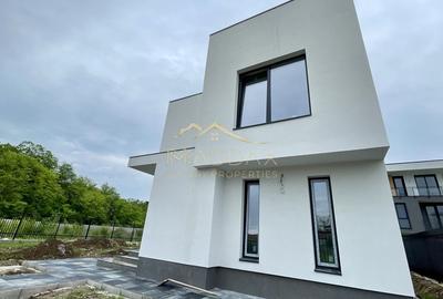 Vila  SMART_individuala _LUX***Padurile Regale//Corbeanca - 3