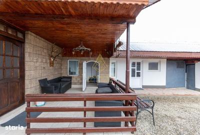 Casă cu 4 camere în Buda - 5