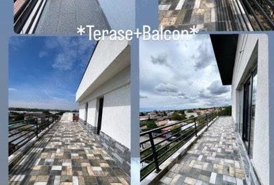 Penthouse cu 3 camere decomandat în Andronache - 9