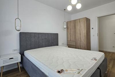 Apartament cu 3 camere decomandat în Nufărul - 10