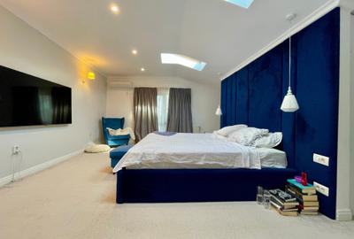 Casă individuală cu 4 camere cu Canalizare în Aviației - 19