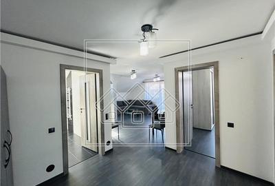 Apartament cu 3 camere nedecomandat în Șelimbăr - 3