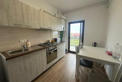 Apartament cu 2 camere decomandat, mobilat în Sebeș - 3