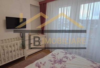 Apartament de 2 camere, 55mp, parcare, prima închiriere, zona AMA Residence - 4