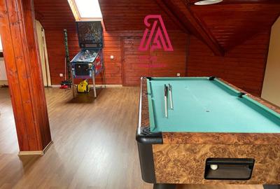 Vila de lux de vanzare in Sibiu- Sura Mare- Ana Residence ! - 14