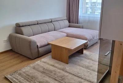 Apartament cu 2 camere decomandat, mobilat în Tractorul - 2