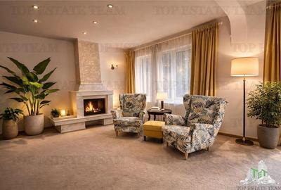 Duplex cu 7 camere cu Garaj în Corbeanca - 5