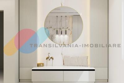 Duplex modern in Chinteni - 120 mp, teren de 360 mp - 9