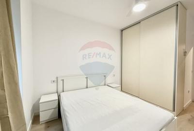 Apartament cu 2 camere decomandat, mobilat în Central - 7