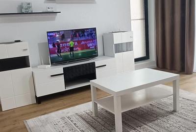 Garsonieră decomandată în Lujerului