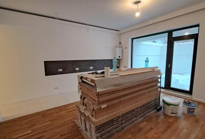 APARTAMENT 2 CAMERE PARTER CU TERASA 40 MP - BLOC NOU FINALIZAT - 6