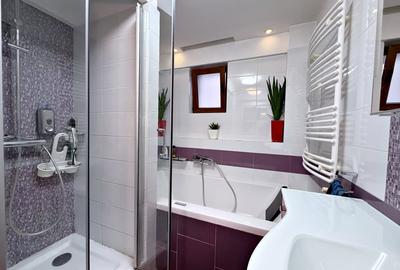 Apartament 3 camere, 2 bai, 2 balcoane, 143 mp, lux, Ghencea - 7