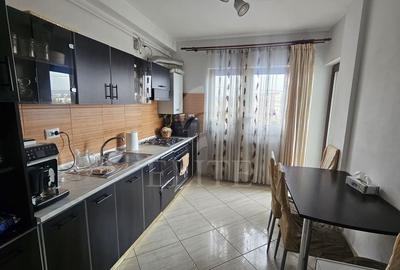 Apartament cu 2 camere semidecomandat, mobilat în Mărăști - 11