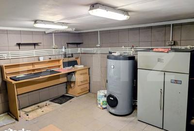 Casă cu 5 camere cu Teren 1000 Mp în Tomești - 6