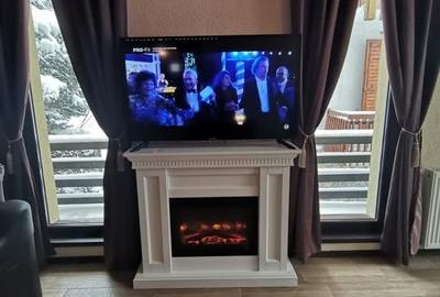 Apartament 3 camere,115mp,etaj 1,mobilat,utilat,Poiana Brasov. - 7