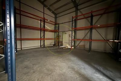 Spațiu industrial, de 359 mp, în Pielești - 5