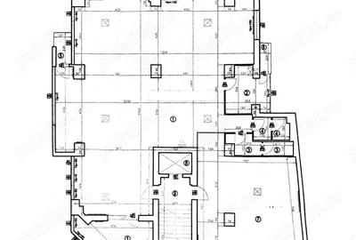 Spațiu comercial, de 310 mp, în Moșilor - 1