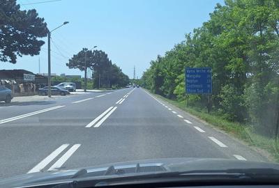 Teren de 1666 mp, în Agigea - 11