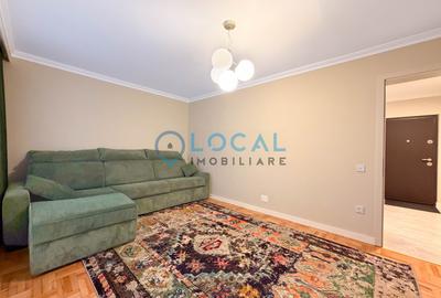 Apartament cu 3 camere decomandat, mobilat în Mărăști - 8