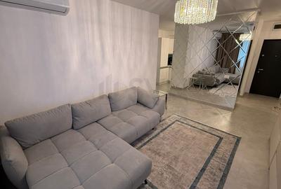 Apartament cu 2 camere semidecomandat, mobilat în Ferdinand - 3