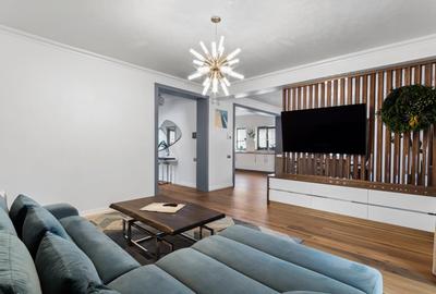 Casa eleganta 4 camere in zona Hanul Piratilor – 236 mp, teren 350 mp, mobilata - 12