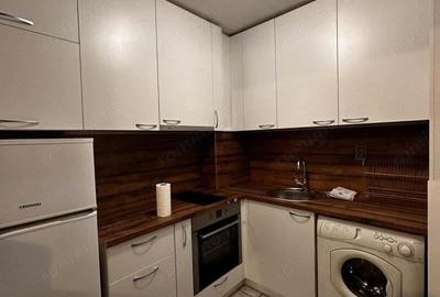 Garsonieră semidecomandată în Băneasa