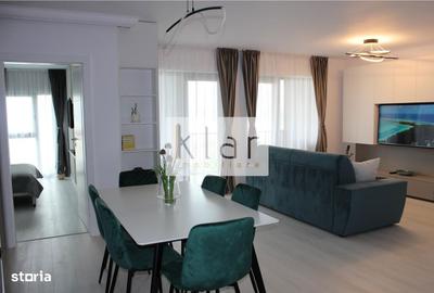 Apartament cu 2 camere semidecomandat, mobilat în Zorilor - 5