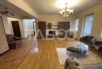 Apartament de inchiriat cu 4 camere decomandat parcare Strand Sibiu - 3